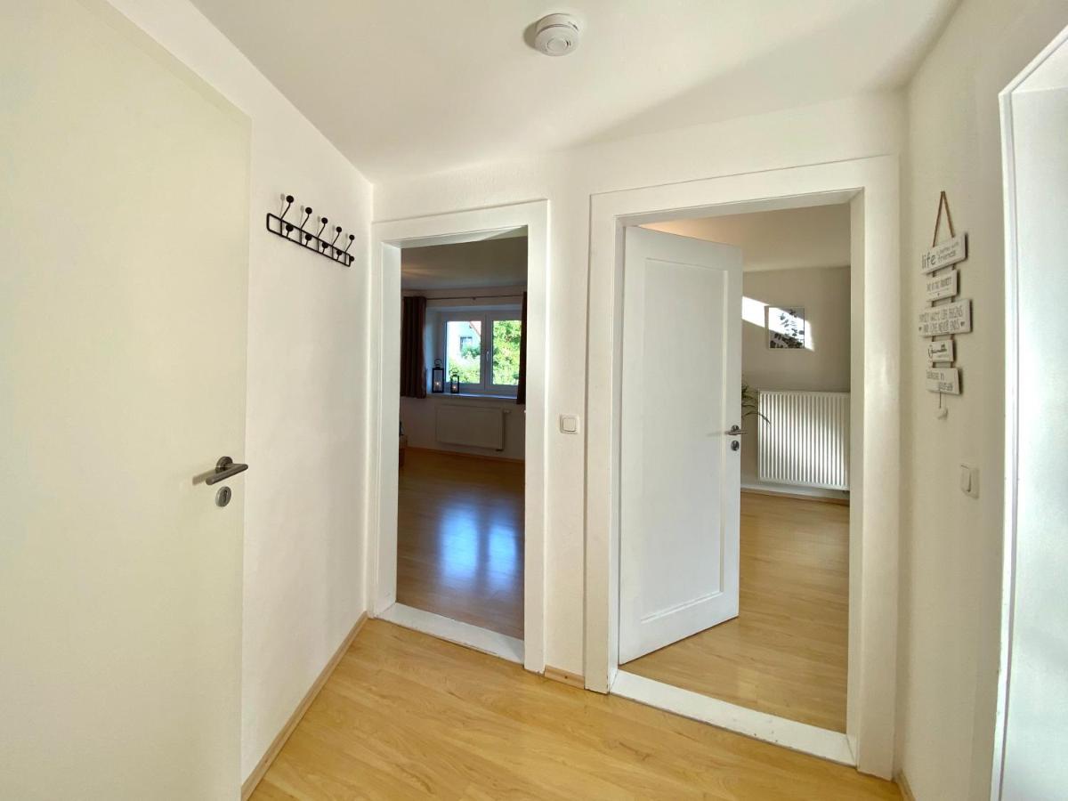 Moderne Og-Wohnung Im Allgaeu Erkheim Екстер'єр фото