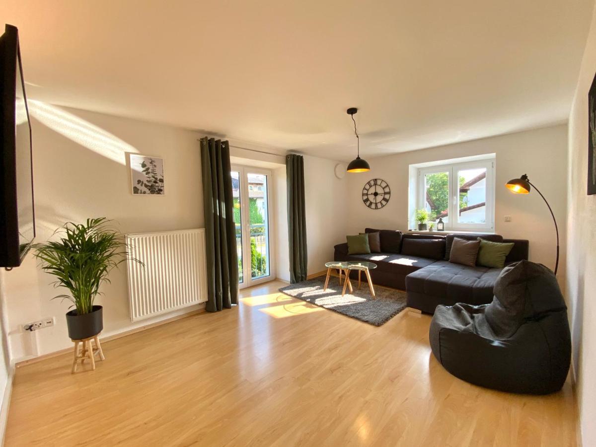 Moderne Og-Wohnung Im Allgaeu Erkheim Екстер'єр фото