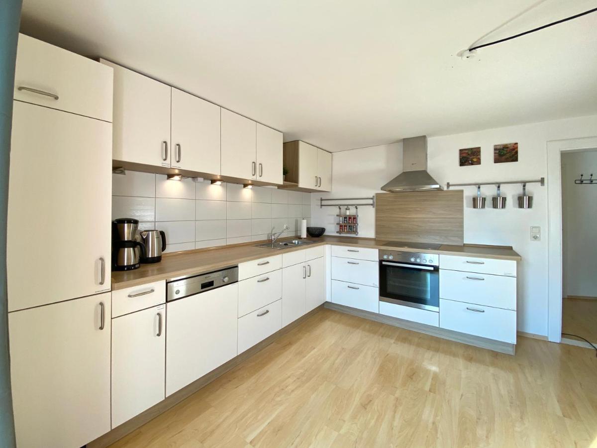 Moderne Og-Wohnung Im Allgaeu Erkheim Екстер'єр фото