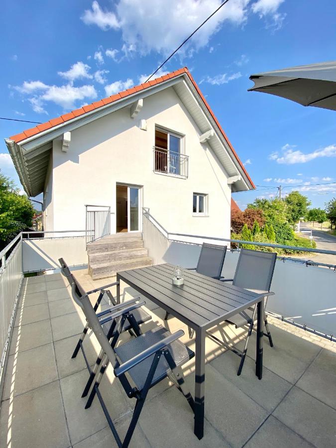 Moderne Og-Wohnung Im Allgaeu Erkheim Екстер'єр фото