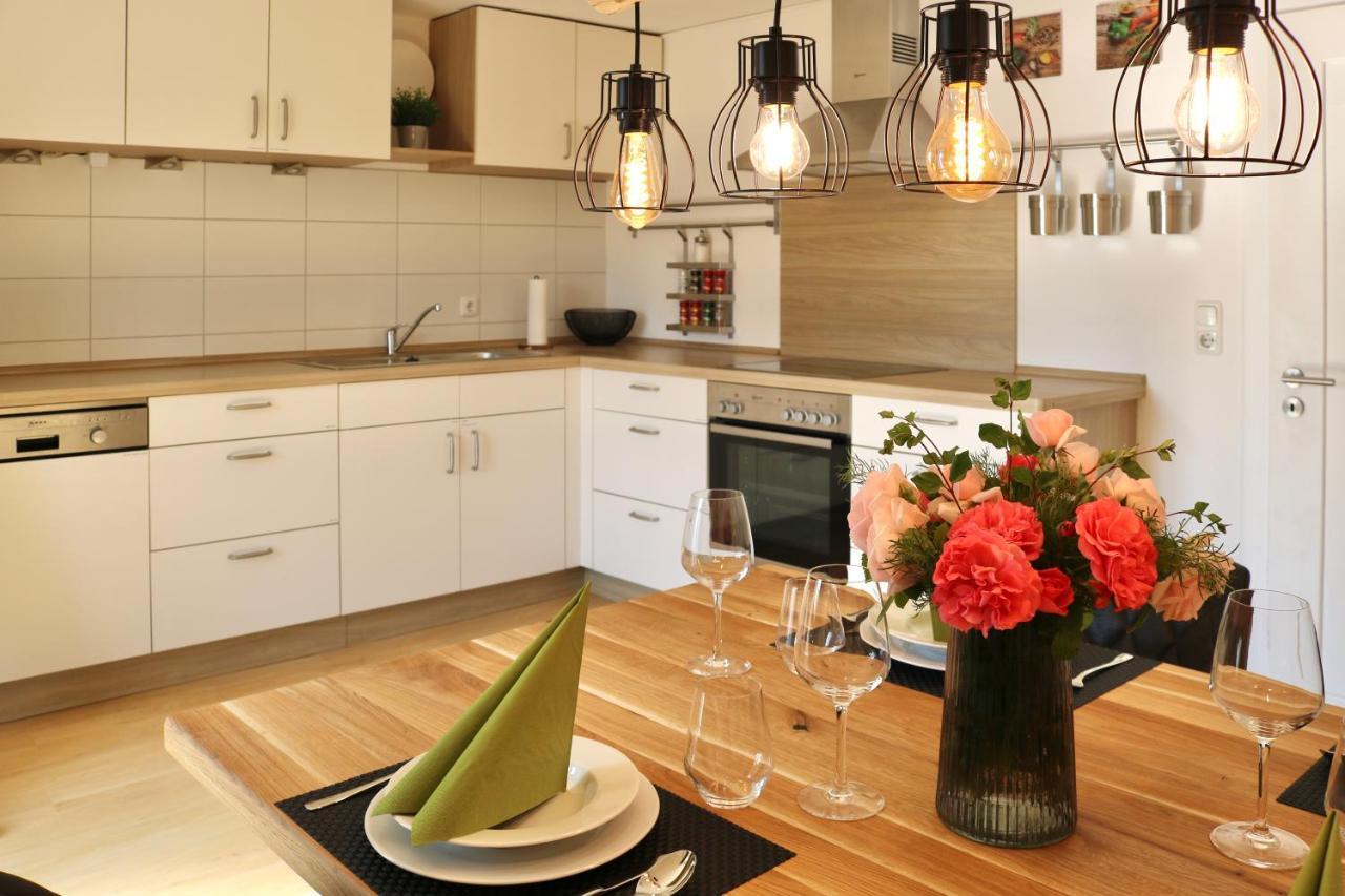 Moderne Og-Wohnung Im Allgaeu Erkheim Екстер'єр фото
