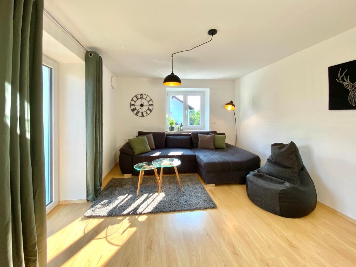 Moderne Og-Wohnung Im Allgaeu Erkheim Екстер'єр фото