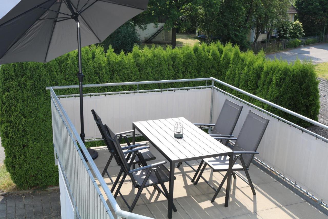 Moderne Og-Wohnung Im Allgaeu Erkheim Екстер'єр фото